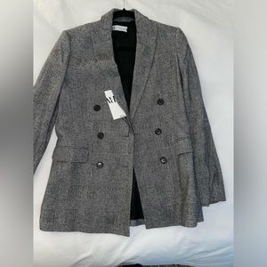 Wool Blazer